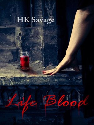 cover image of Life Blood
